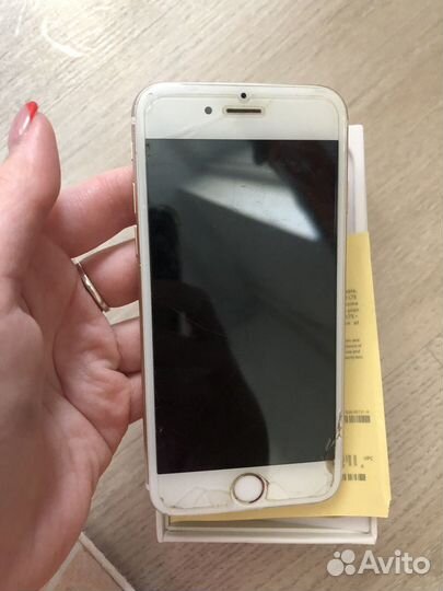 iPhone 6S, 16 ГБ