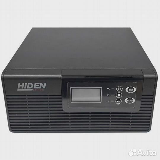 Ибп Hiden Control HPS20-1012