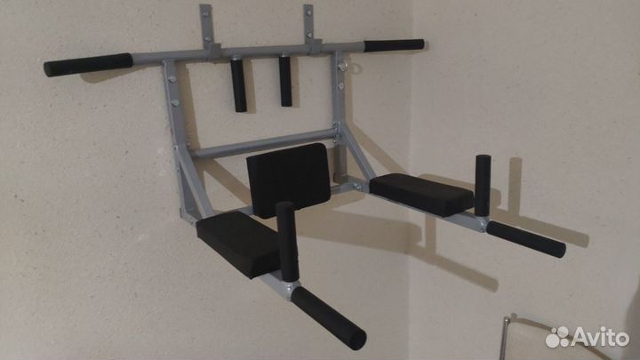 Турник 3 в 1 (Турник silver)