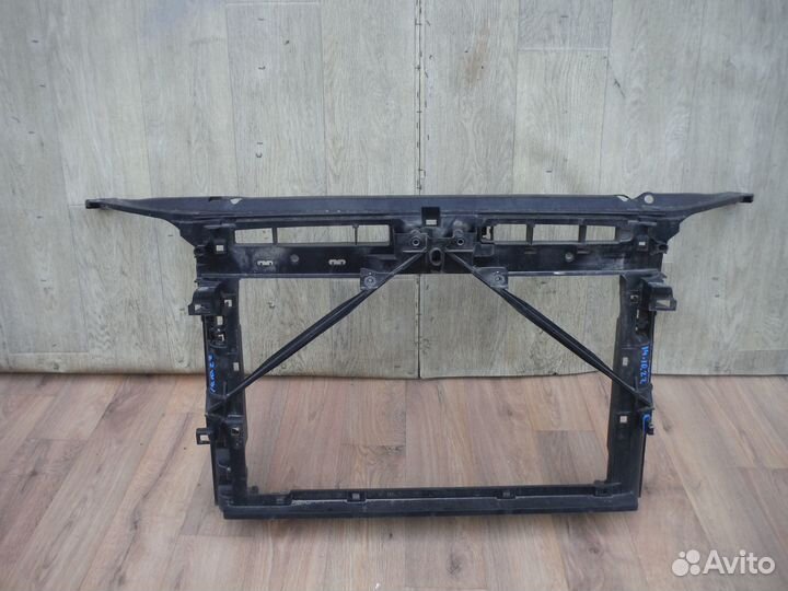 Телевизор (панель передка) №505 Skoda Octavia A7