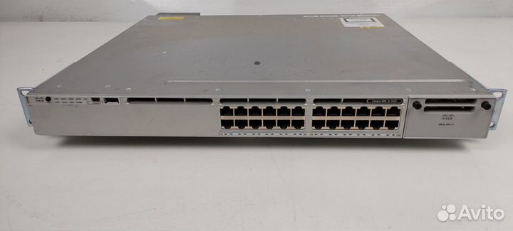 Коммутатор Cisco Catalyst WS-C3850-24P-S