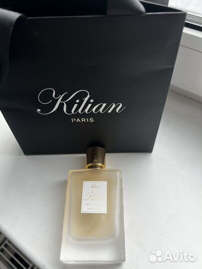 Дымка для волос kilian paris love don't be shy