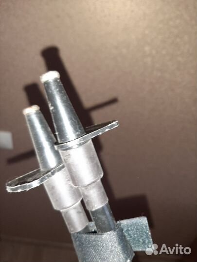 Палки для скандинавской ходьбы