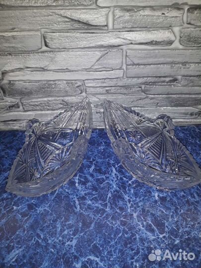 Лодочка конфетница салатница