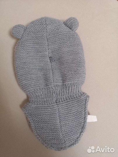 Шапка-шлем Sokoke