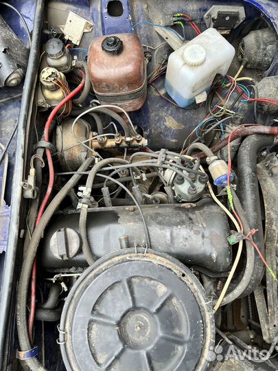 Разбор 2103 2106