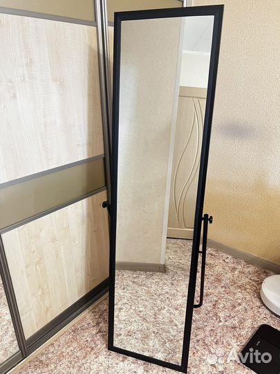 Зеркало напольное в полный рост
