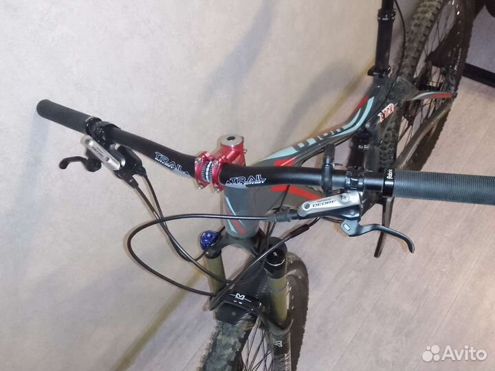 Велосипед Jamis Halo XCT 2016