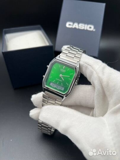 Часы Casio