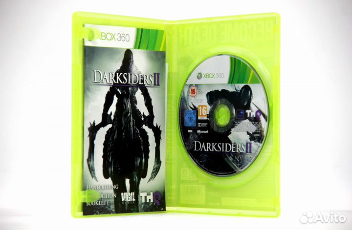 Darksiders 2 для Xbox360