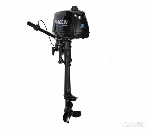 Мотор Marlin MP 3 amhs