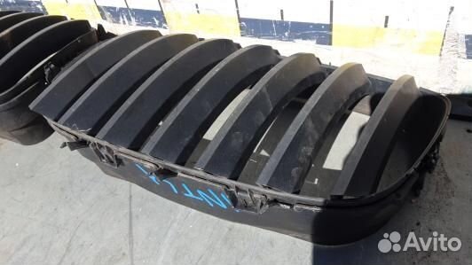 Решетка радиатора BMW X5 E70 (1NT04QF01)