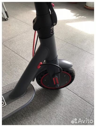 Электросамокат aovo PRO