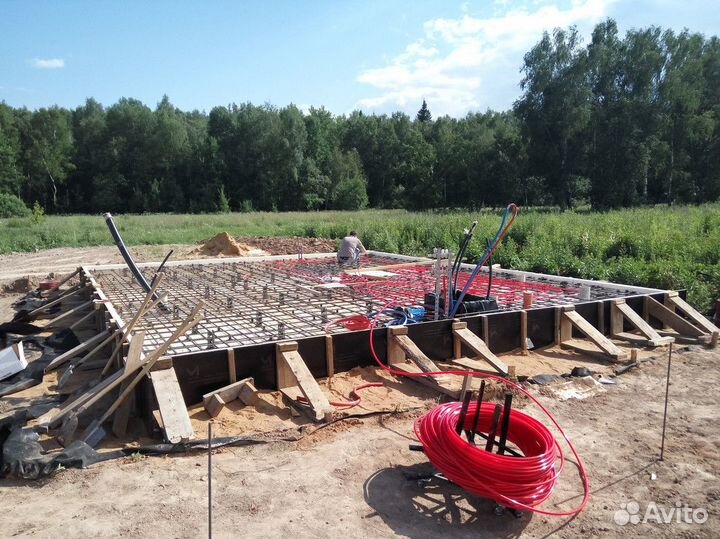 Индивидуальное отопление в частном доме