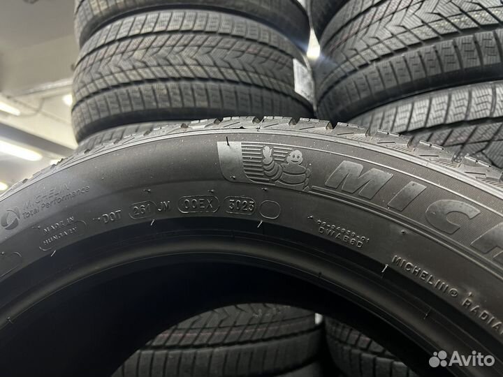 Michelin X-Ice Snow SUV 295/45 R20 111H