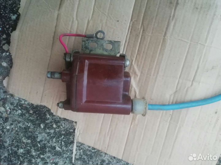 Катушка Б-300 Восход и мопеды