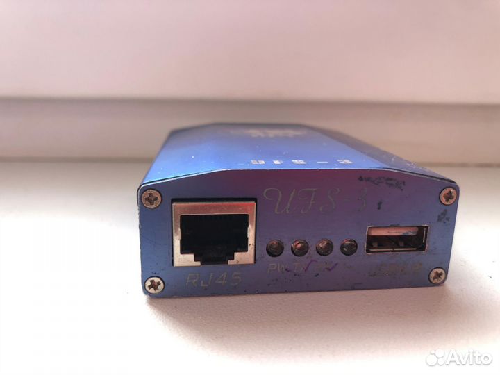 Программатор UFS-3 tornado flasher