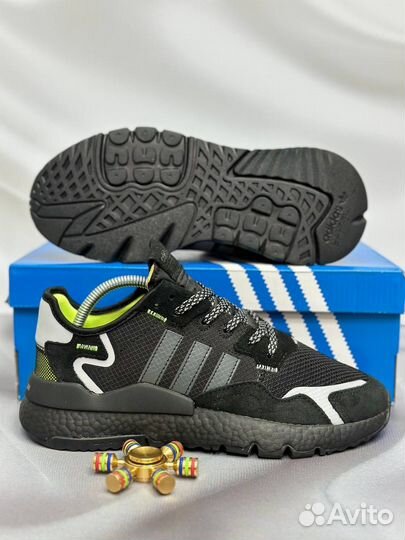 Кроссовки Adidas nite jogger