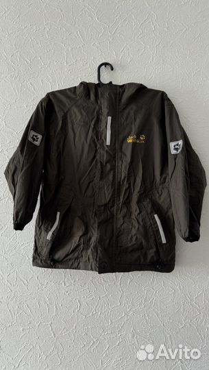 Ветровка jack wolfskin 116