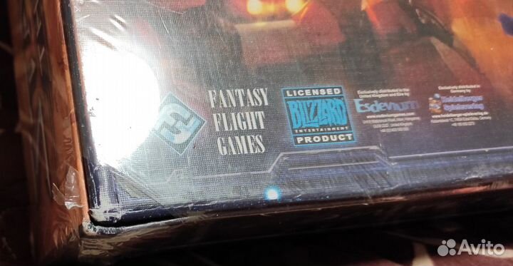 StarCraft The Board Game