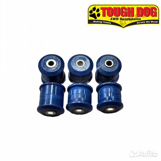 Сайлентблоки продольных рачагов Tough Dog для Suzu