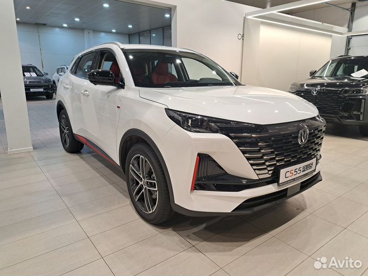 Changan CS55 Plus 1.5 AMT, 2024