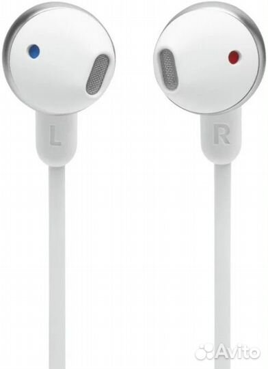 Беспроводные наушники JBL T215BT White