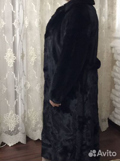 Шуба норковая