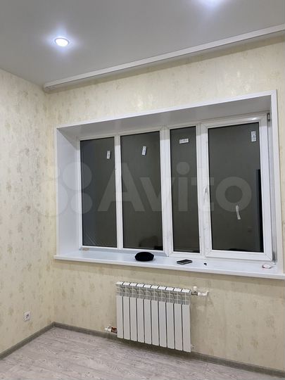 1-к. квартира, 24 м², 2/2 эт.