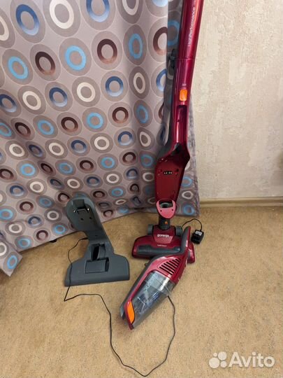 Пылесос Gorenje