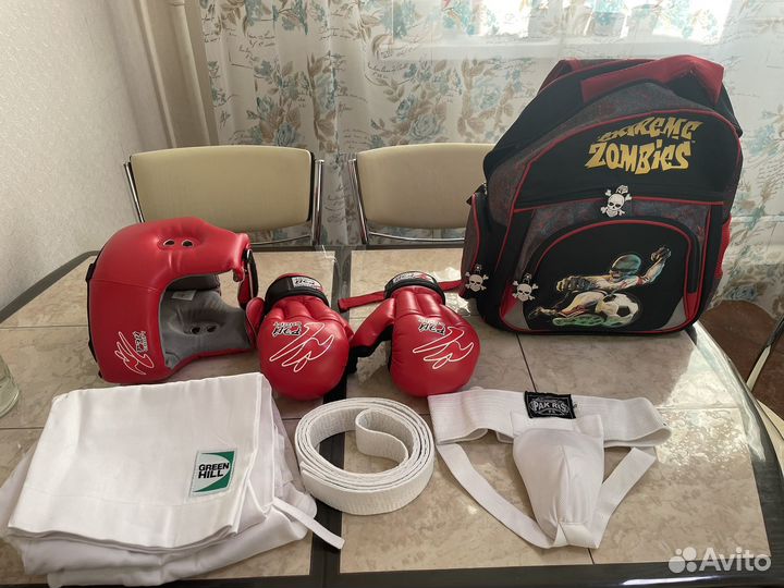 Экипировка для рукопашного боя S