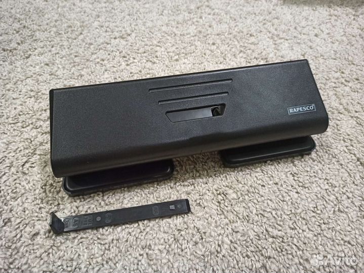 Дырокол rapesco