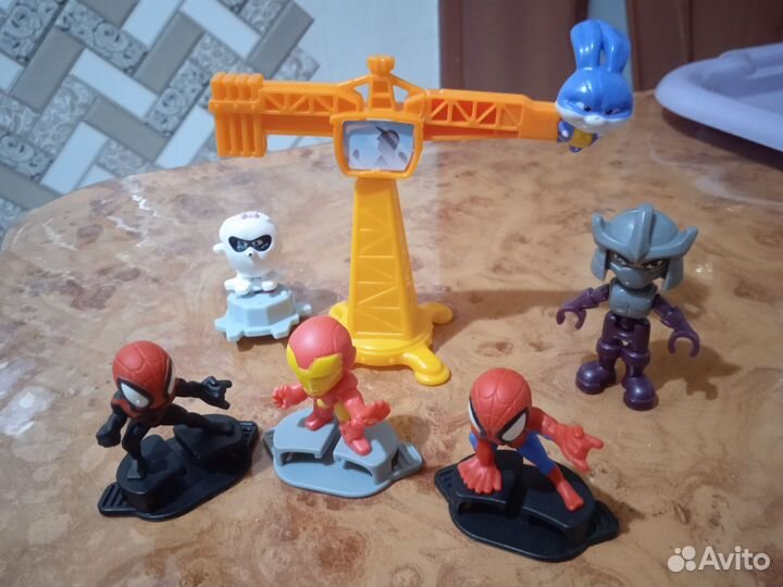 Киндоры новые