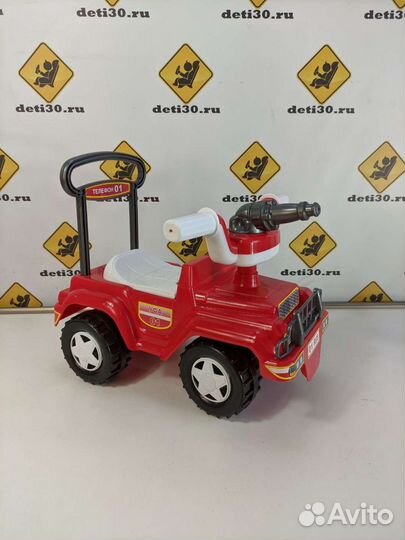 Детская машинка каталка