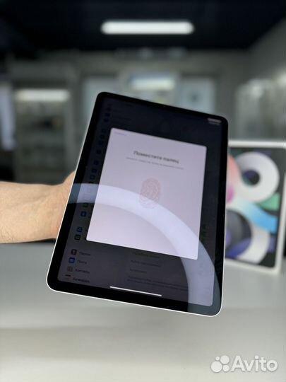 Apple iPad 4 64gb wi fi /silver/аккб 93