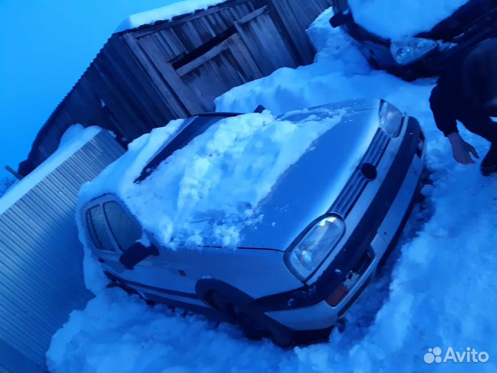 Volkswagen golf 3 бампер