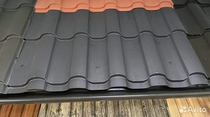 Кровельные материалы