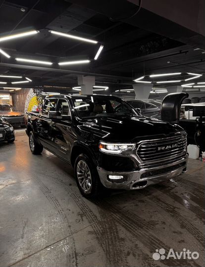 Dodge Ram 5.7 AT, 2023, 100 км
