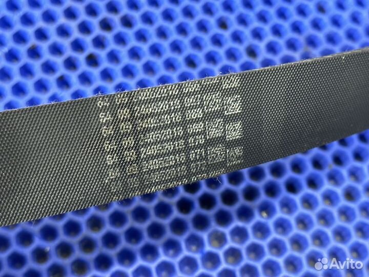 Ремень BMW F10, F30, F01, F15, F25 мотор N55B30