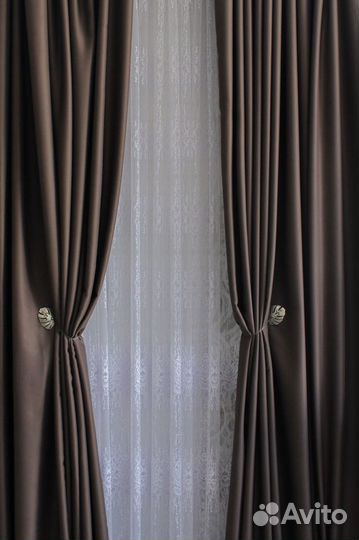 Шторы Блэкаут