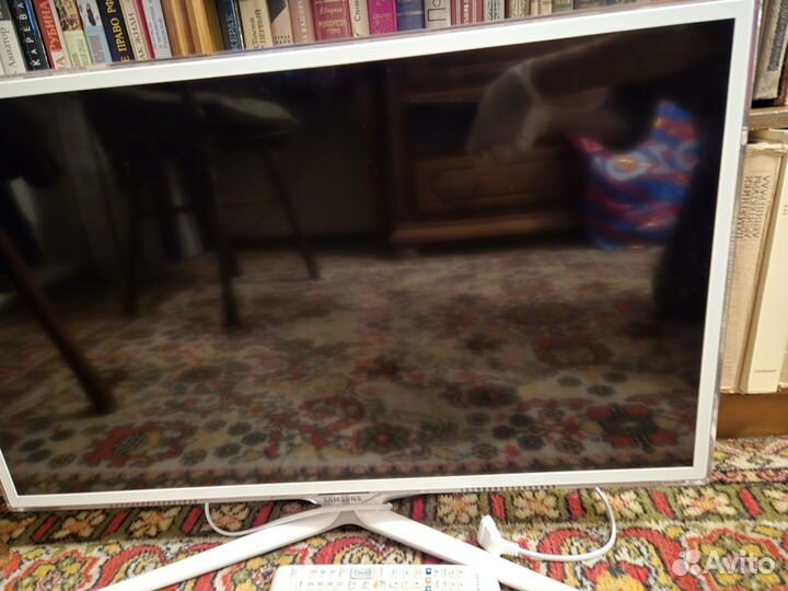 Телевизор samsung на запчасти