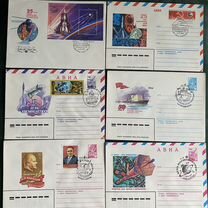 Ⓜ︎ ссср космос - Купить конверты и почтовые карточки ✉️ во
