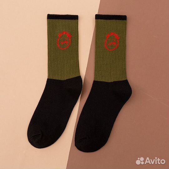 Носки мужские cactus jack