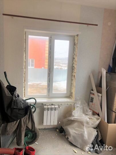 Пластиковые окна