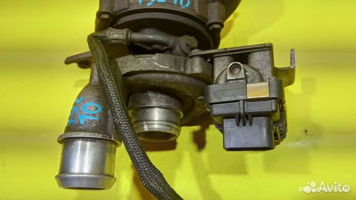 Турбина для Ford Focus 2 2005-2011