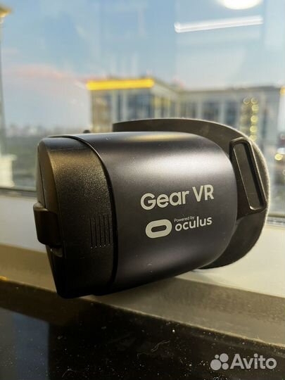 Виар очки Samsung Gear VR