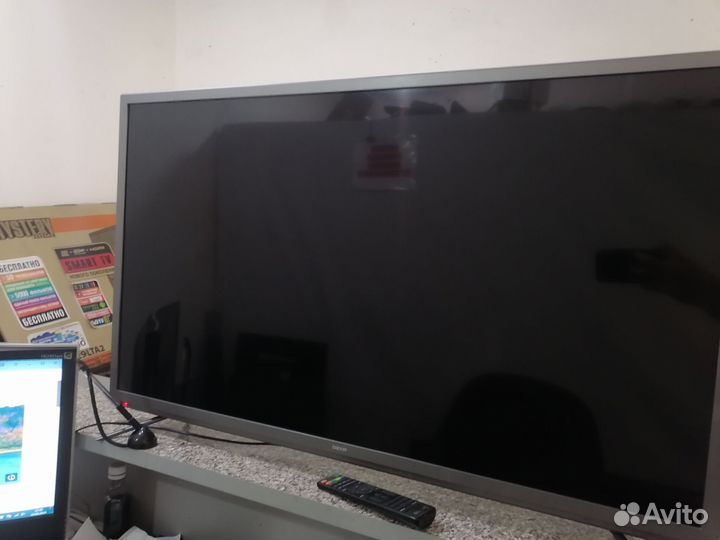 SMART tv dexp F40E8000Q