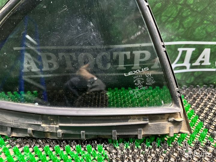 Форточка двери задняя правая Lexus Es 6 2012-2016