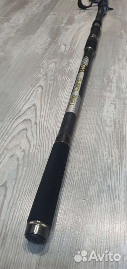 Телескопическое карповое удилище 3.6м