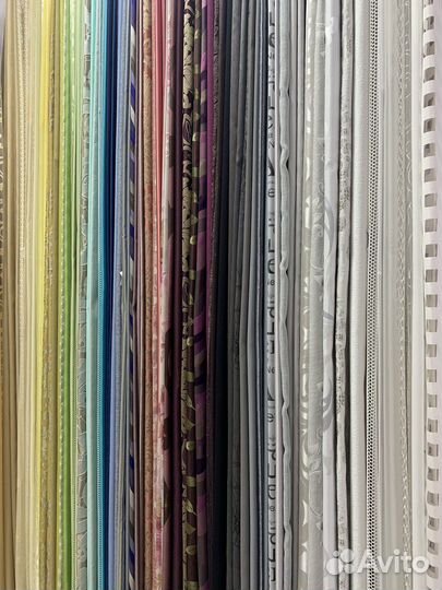 Ткань для штор